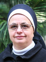 Sr. Aurelia SMCB