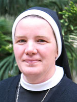 Sr. Maria Vincentia SMCB