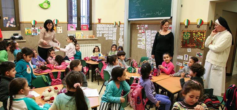 Kindergarten Deutsches Hospiz